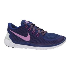 NIKE WOMEN'S FREE 5.0 RUNNING SHOES
